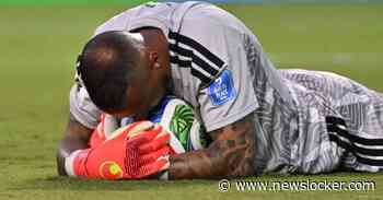 Historisch punt Curaçao dankzij heroïsche keeper Eloy Room