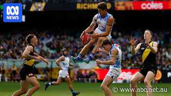 Live: Tigers, North clash at the MCG before Saints-Bulldogs finale