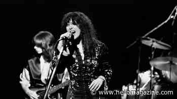 '80s singer is still a rock icon at 76