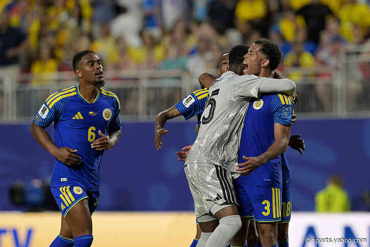📊 Curaçao make history with new Vozinha, Copa's 100 club updated
