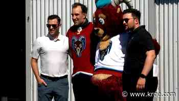 New Mexico Goatheads unveil first head coach and new jerseys