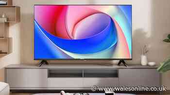 'Excellent picture' Hisense TV rivals Sky with free app and perk for World Cup fans
