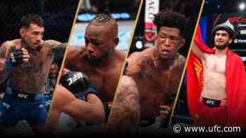 Bonus Coverage | UFC Fight Night: Kape vs Horiguchi