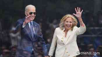 Judge rules DOJ can release Biden audio recordings, transcripts to Heritage Foundation in special counsel probe