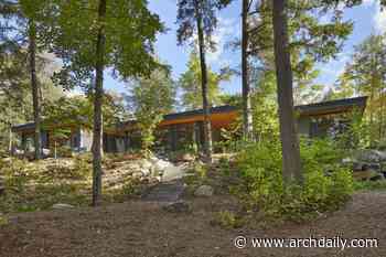 Percy Lake Cottage / Michael Taylor Architecture + Design