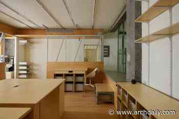 amass workroom / amass