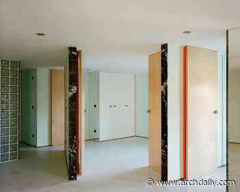 Apartment of Skewed Relations / fala