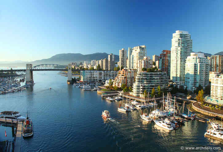 Vancouver Architecture City Guide: 20 Projects Behind North America's Most Livable City