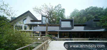 Yunxi Valley · Zhouluo / Shuimuyan Space Design