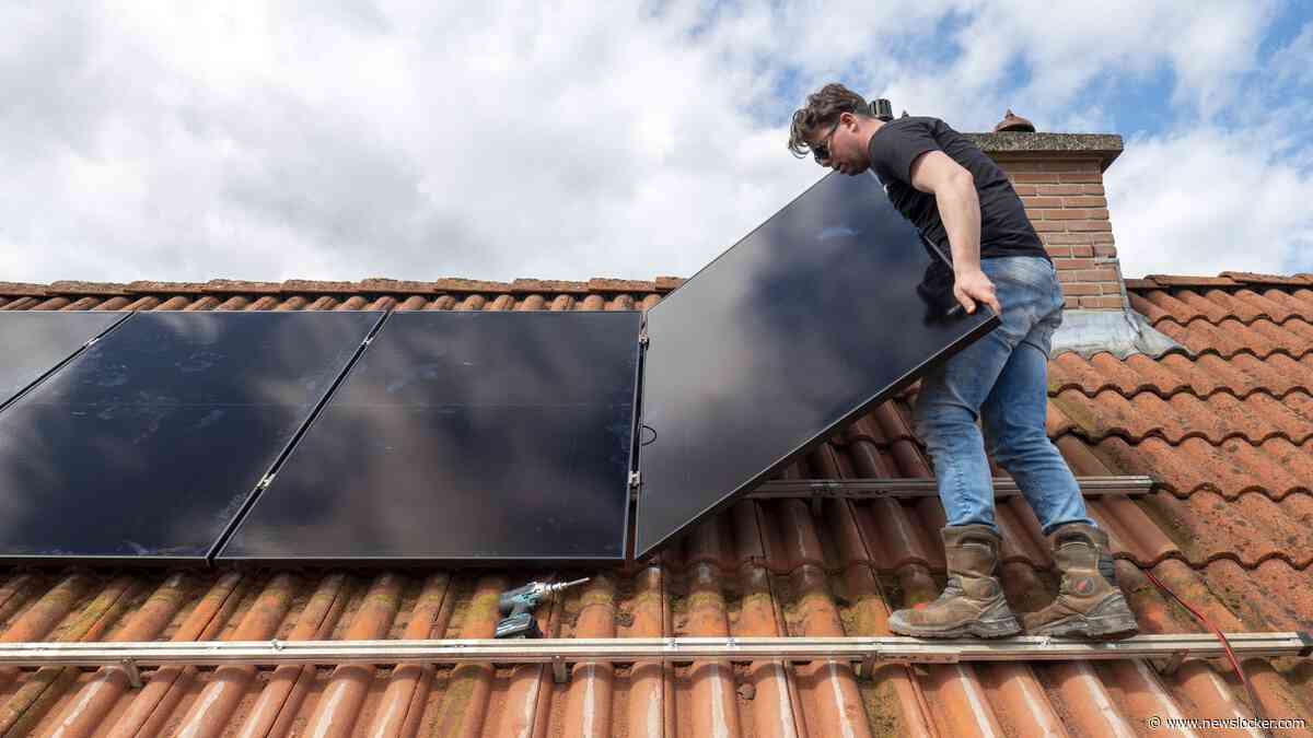 Einde salderingsregeling hakt erin: energienota tot honderden euro’s hoger, maar met deze tips verdien je je zonnepanelen toch snel terug
