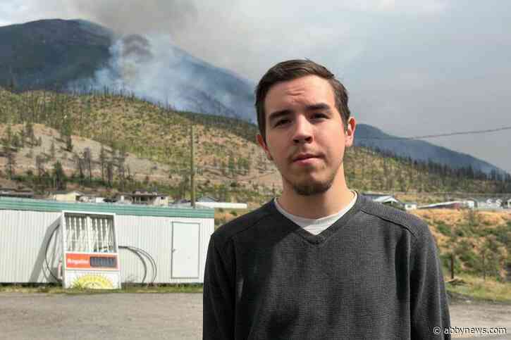 ‘Resilient people’: Stories from Lytton on the second day of 2026 wildfire