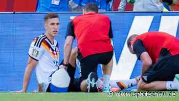 WM 2026: Sorgen um Nico Schlotterbeck - MRT-Untersuchung am Sonntag