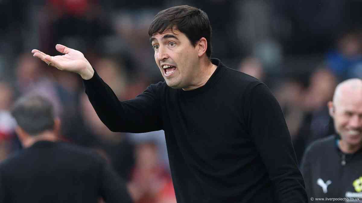 Andoni Iraola has made demands clear to players ahead of Liverpool overhaul