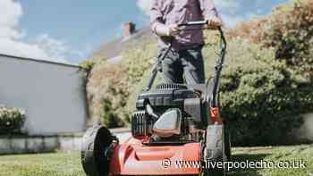 'Ideal time' to mow your lawn in a heatwave to avoid yellow and weak grass