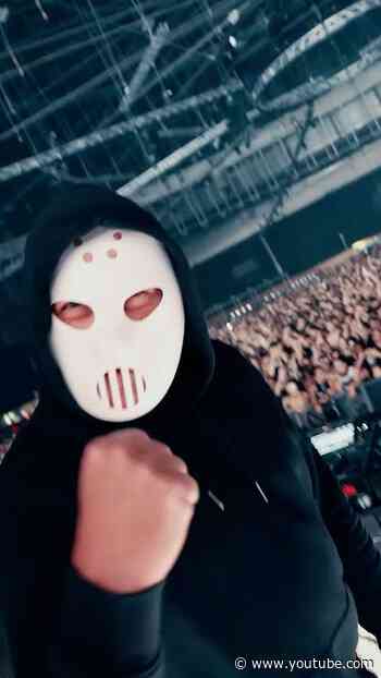 The Devil's List is out now ✊🏼😈 #angerfist #hardcore
