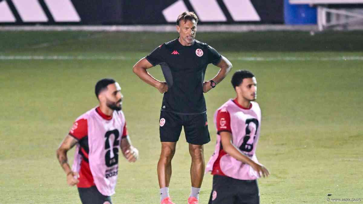 Tunisia vs. Japan LIVE: World Cup 2026 updates as ...