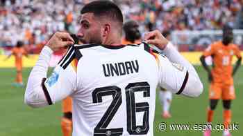 Copy of In a tournament of 'super subs,' Germany's Deniz U...