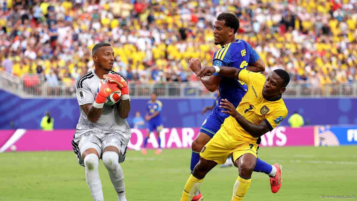 FIFA World Cup 2026 stats: Room's all-time record ...