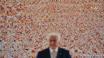 Eine Ausstellung wie eine Steinmeier-Amtszeit: Warum die Kritik an der Schau im Schloss Bellevue sich an einer Sexpuppe entzündet