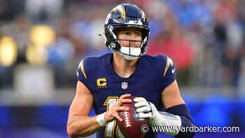 Does Chargers QB Justin Herbert's reputation match his resume?