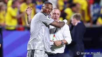 Curaçao en Advocaat stunten op WK dankzij fenomenaal optreden keeper Room