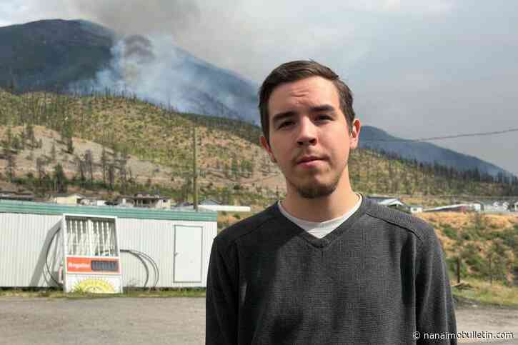 ‘Resilient people’: Stories from Lytton on the second day of 2026 wildfire