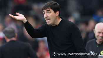 Andoni Iraola has made demands clear to players ahead of Liverpool overhaul