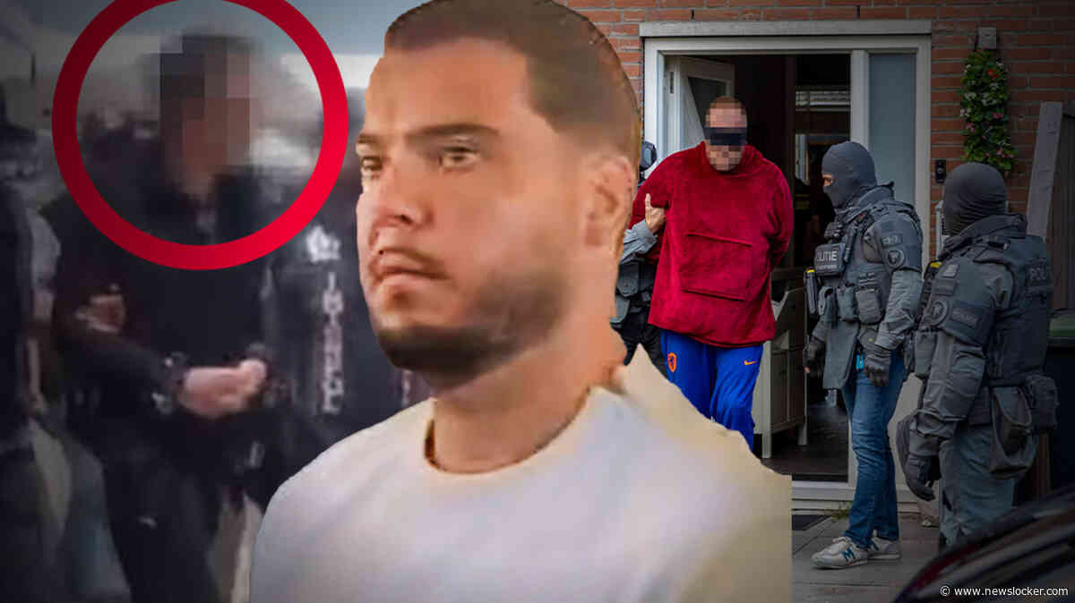 Audi vol wapens en opvallende band met ’De Vingerknipper’: zo kwam Harry Leijdekkers, de broer van Bolle Jos in het vizier van justitie in België