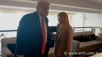 Rift between US and Italian leaders deepens