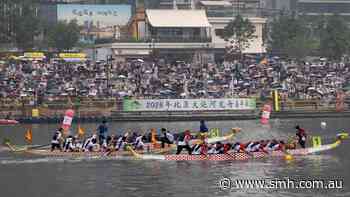Patriotism, boats and rice dumplings: The Chinese government’s favourite festival