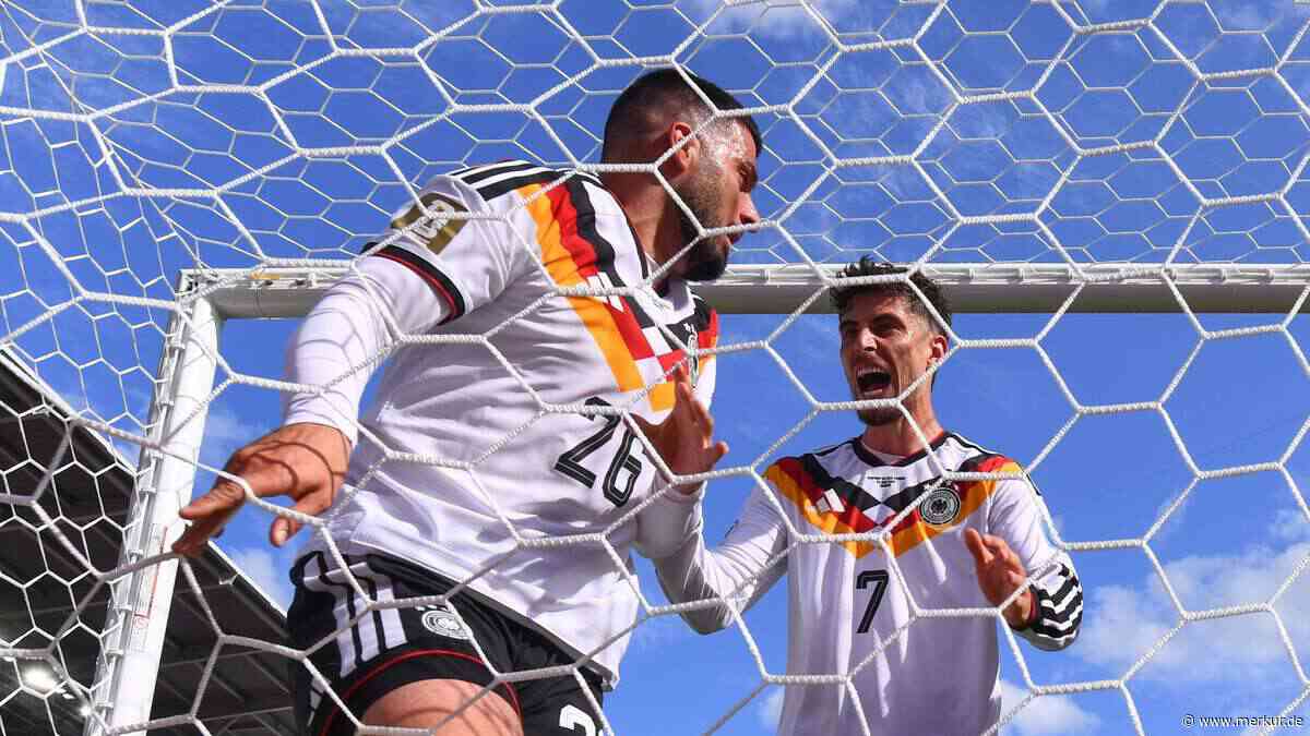 „Undav tritt in die Fußstapfen von Klose“: Internationale Pressestimmen zum DFB-Krimi