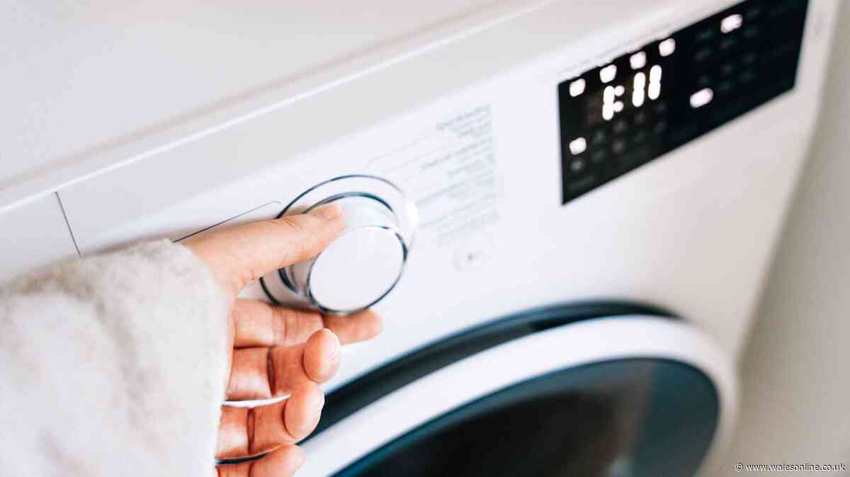 Welsh households urged to pour mouthwash into washing machines in June