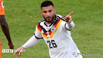From factory floor to World Cup star - Germany's super-sub Undav