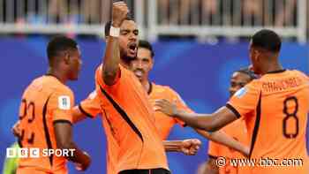 Fastest World Cup to 100 goals in 68 years - are balls and breaks behind it?