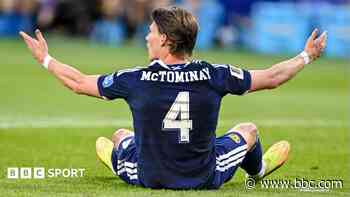 Scotland expects: What is behind McTominay's understated World Cup?
