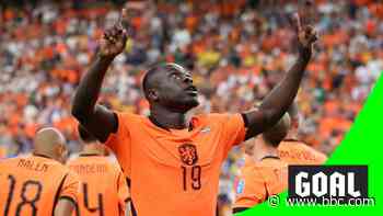 Brobbey scores twice against Sweden