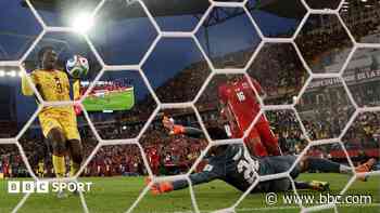 Why are so many World Cup goals being scored late?