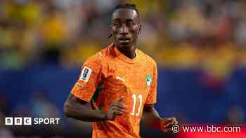 'Everything I do is for you' - how tragedy is driving Diomande