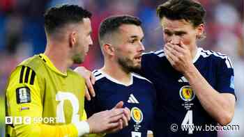 Who should Scotland fans be cheering on in next few days?