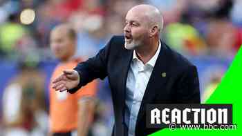 On another day that's a penalty - Clarke on McGinn claim