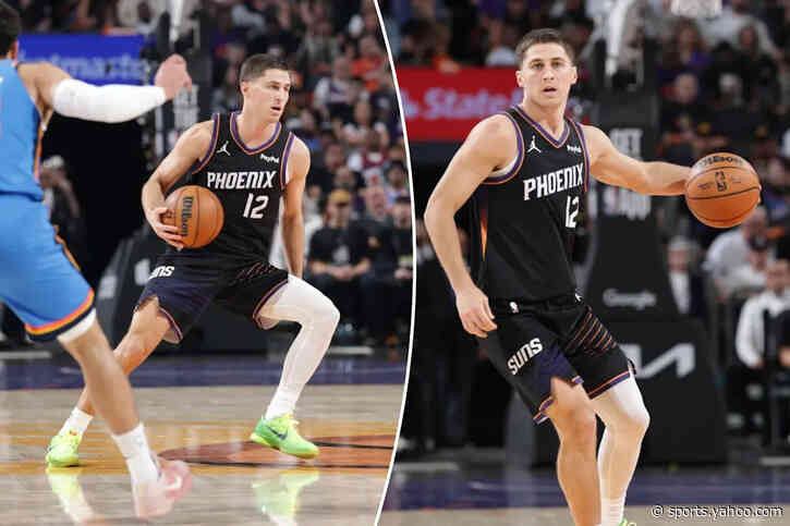 Collin Gillespie getting four-year, $48 million contract to return to Suns