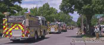 North Tonawanda holds annual Fire Parade