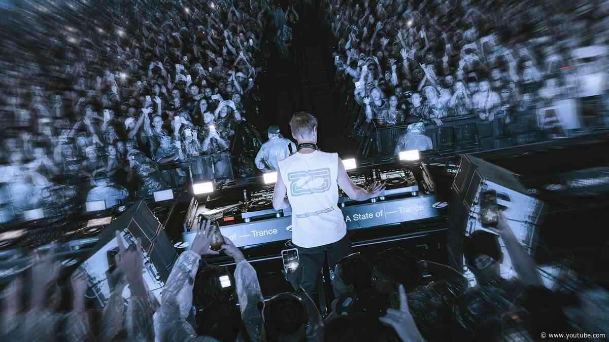 Armin van Buuren live at A State of Trance Vietnam 2026