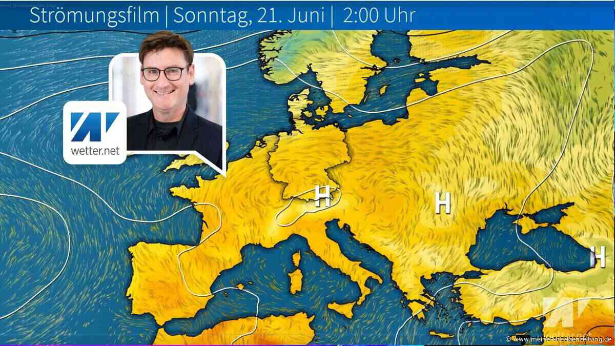 Brutale Hitzewelle rollt an: Nächste Woche bis zu 41 Grad – Wettermodelle drehen durch
