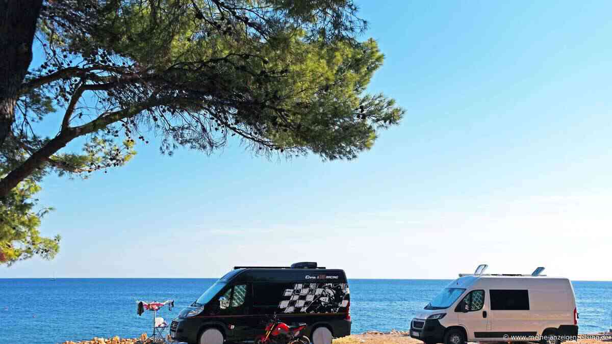 „Bleibt einfach an der Nordsee“: Wilde Preis-Debatte unter Kroatien-Campern tobt