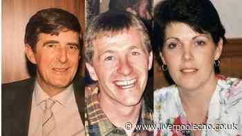 13 deaths, tributes and funeral notices from the Liverpool ECHO this week