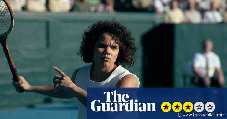 Goolagong review – a lovely tribute to an Aboriginal tennis legend