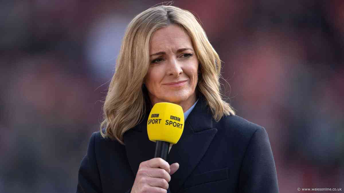 Gabby Logan accused of being 'anti-Royal' after Kate Middleton comment on BBC