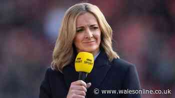 Gabby Logan accused of being 'anti-Royal' after Kate Middleton comment on BBC