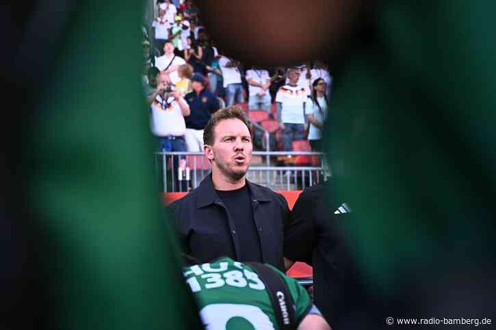 Nagelsmann sieht, was Tuchel sieht: nämlich nur Fotografen